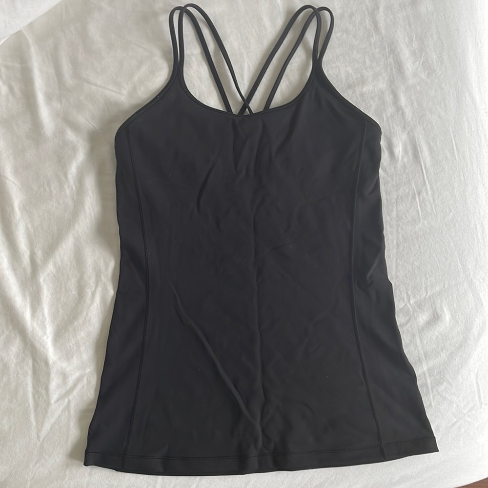 Lululemon Free to Be Tank *Nulu